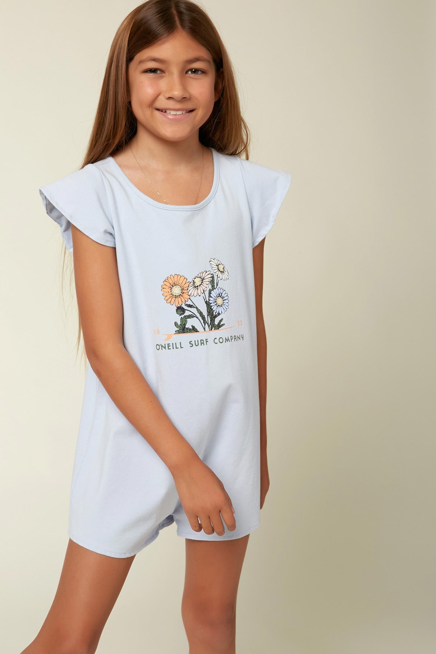 GIRL'S MARLIE ROMPER sold by O'Neill product image thumbnail 5