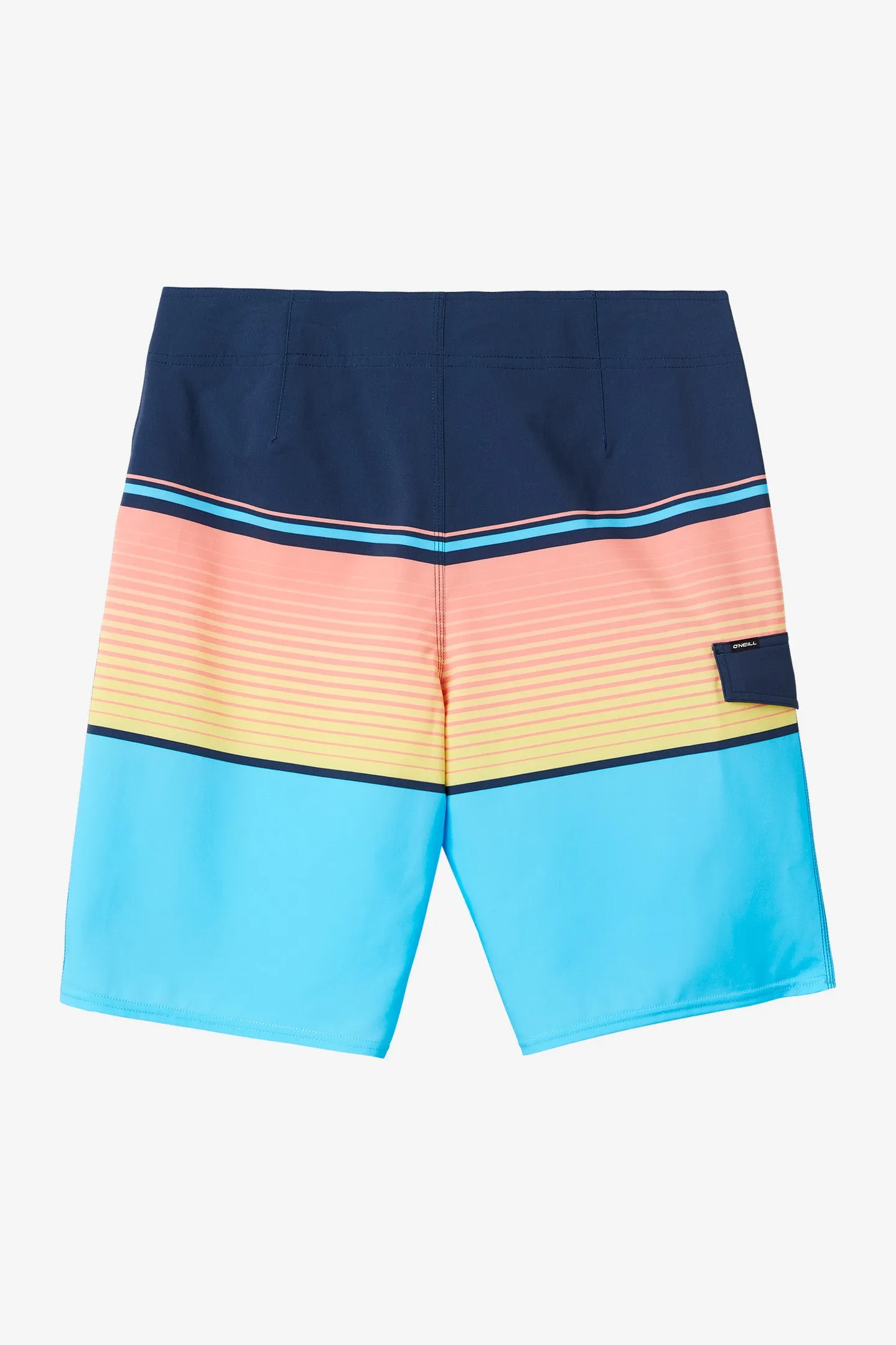 BOY'S LENNOX STRIPE 18" BOARDSHORTS sold by O'Neill product image thumbnail 5