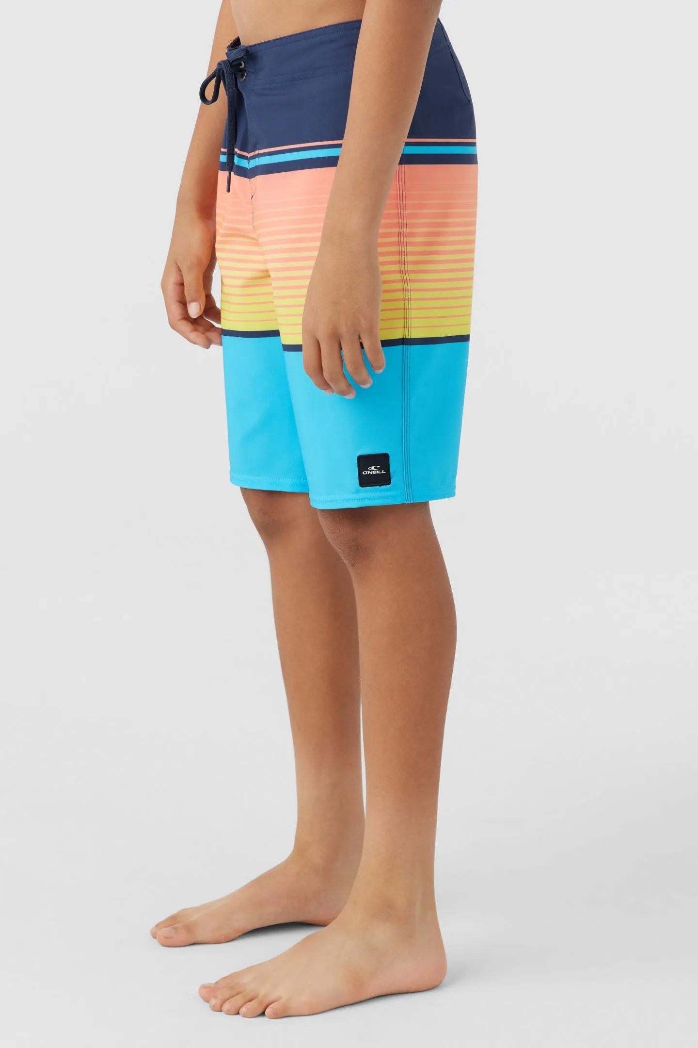 BOY'S LENNOX STRIPE 18" BOARDSHORTS sold by O'Neill product image thumbnail 3
