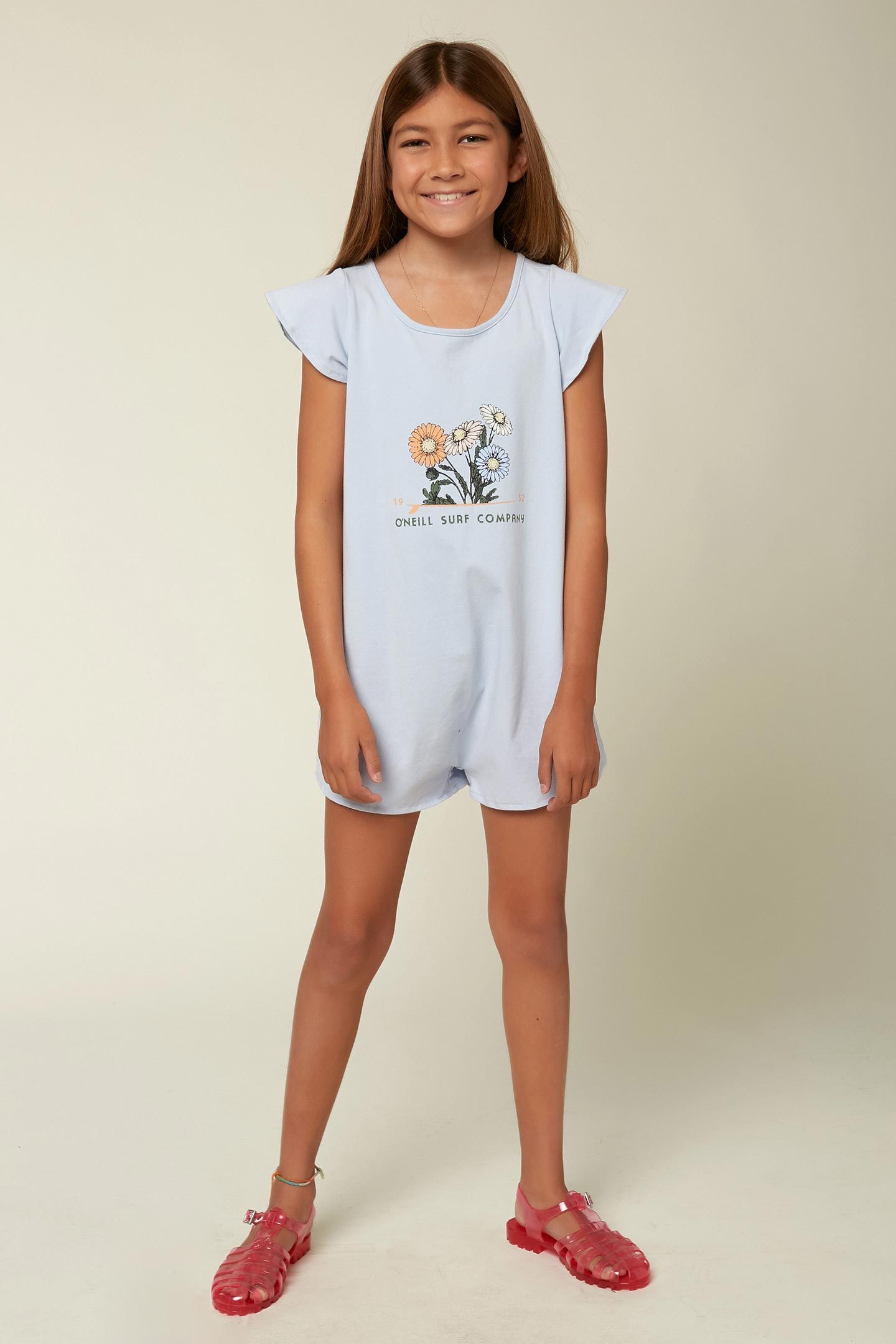 GIRL'S MARLIE ROMPER sold by O'Neill product image thumbnail 4