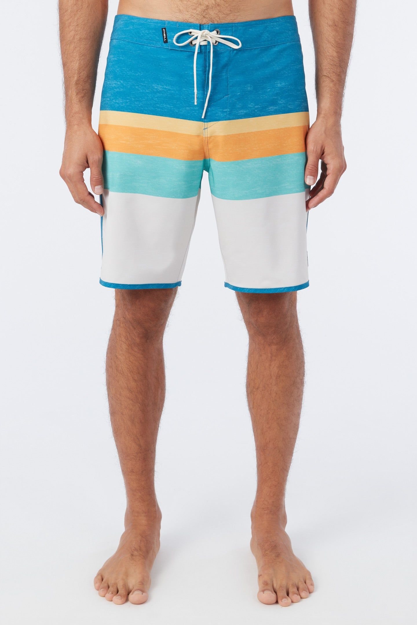 LENNOX SCALLOP 19" BOARDSHORTS sold by O'Neill product image thumbnail 2