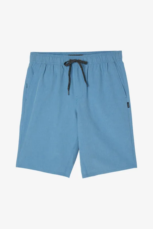 Reservoir Elastic Waist 21" Hybrid Shorts sold by O'Neill