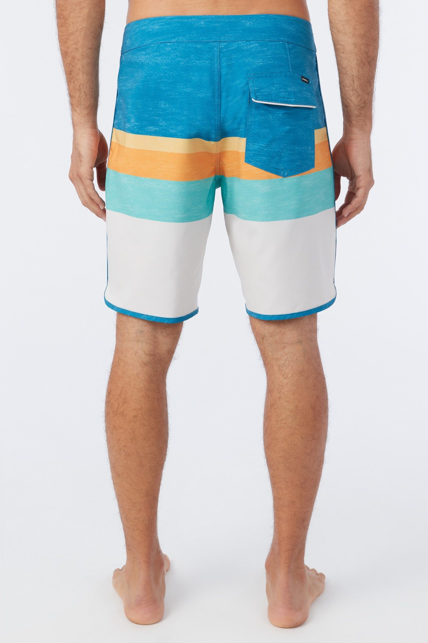 LENNOX SCALLOP 19" BOARDSHORTS sold by O'Neill product image thumbnail 4