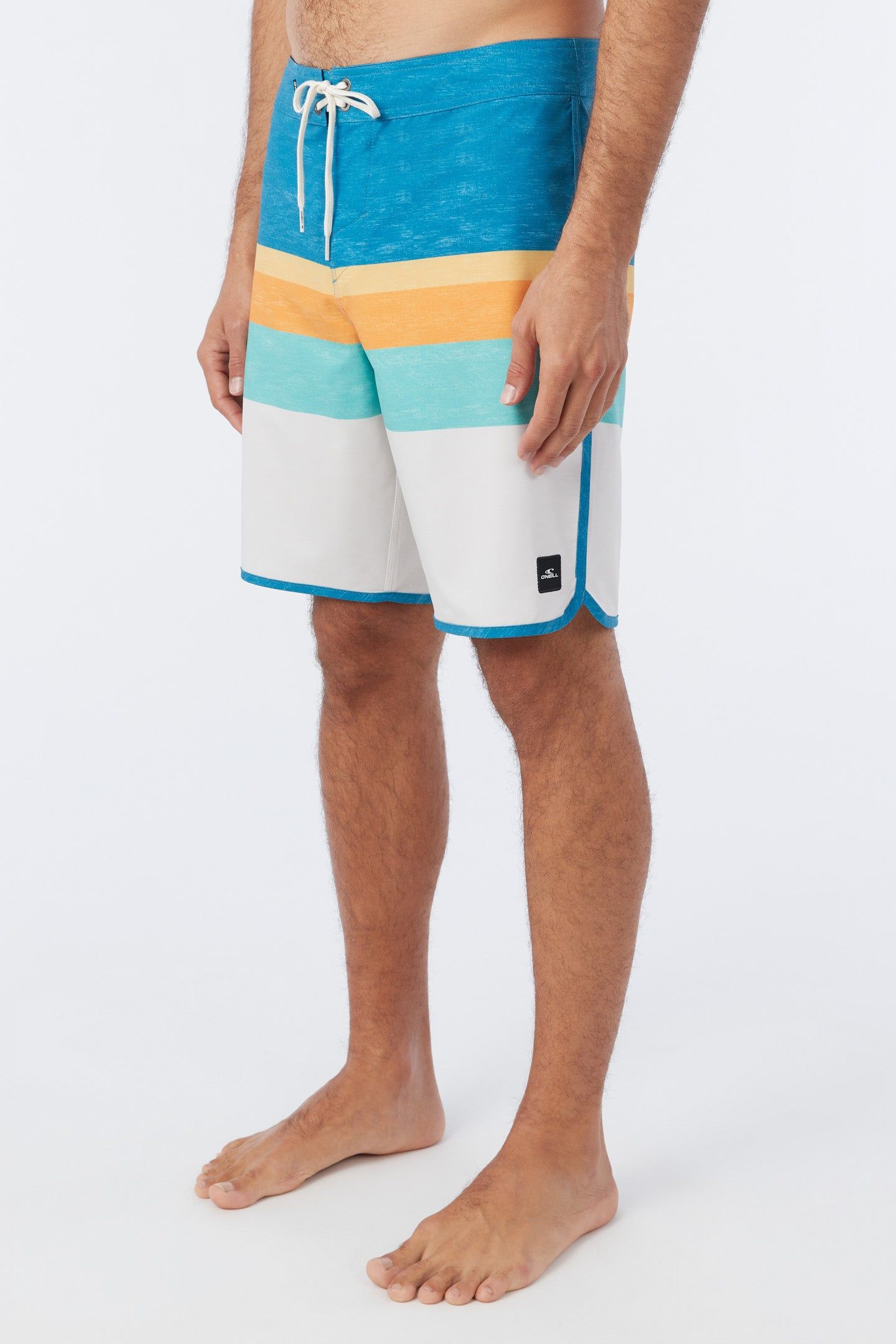 LENNOX SCALLOP 19" BOARDSHORTS sold by O'Neill product image thumbnail 3
