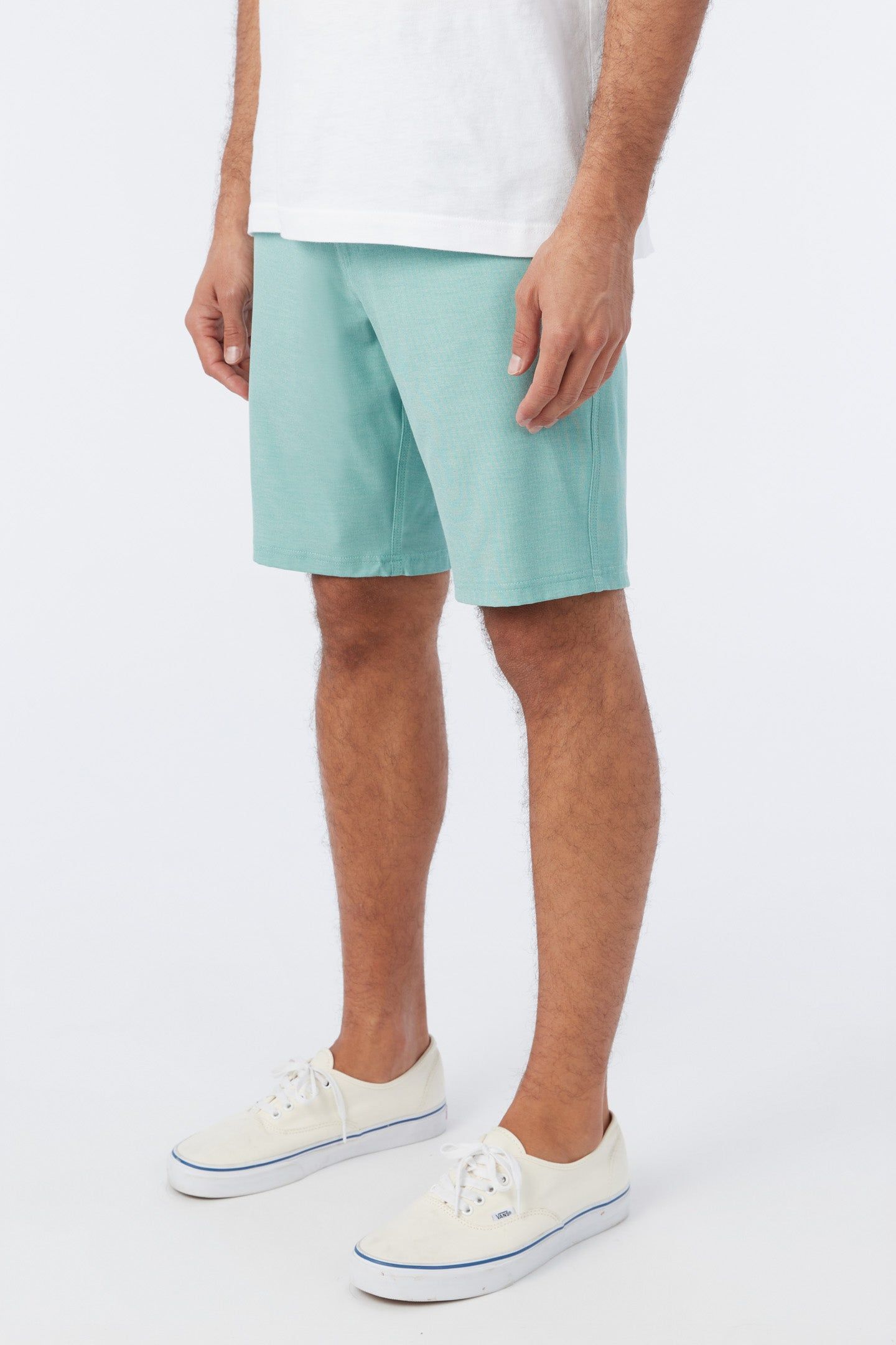 RESERVE LIGHT CHECK 19" HYBRID SHORTS sold by O'Neill product image thumbnail 3