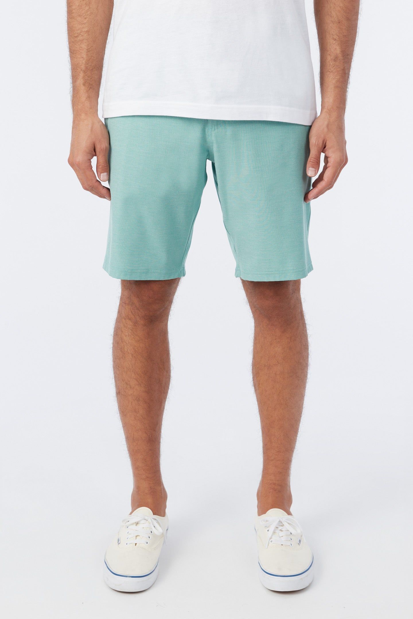 RESERVE LIGHT CHECK 19" HYBRID SHORTS sold by O'Neill product image thumbnail 2