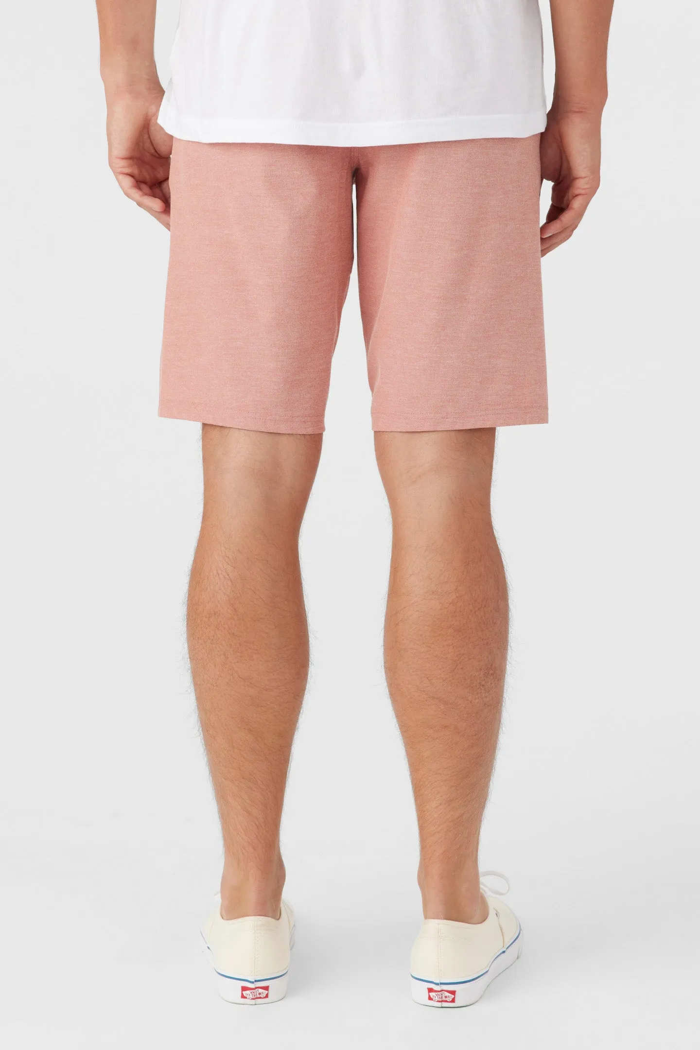 RESERVE LIGHT CHECK 21" HYBRID SHORTS sold by O'Neill product image thumbnail 4