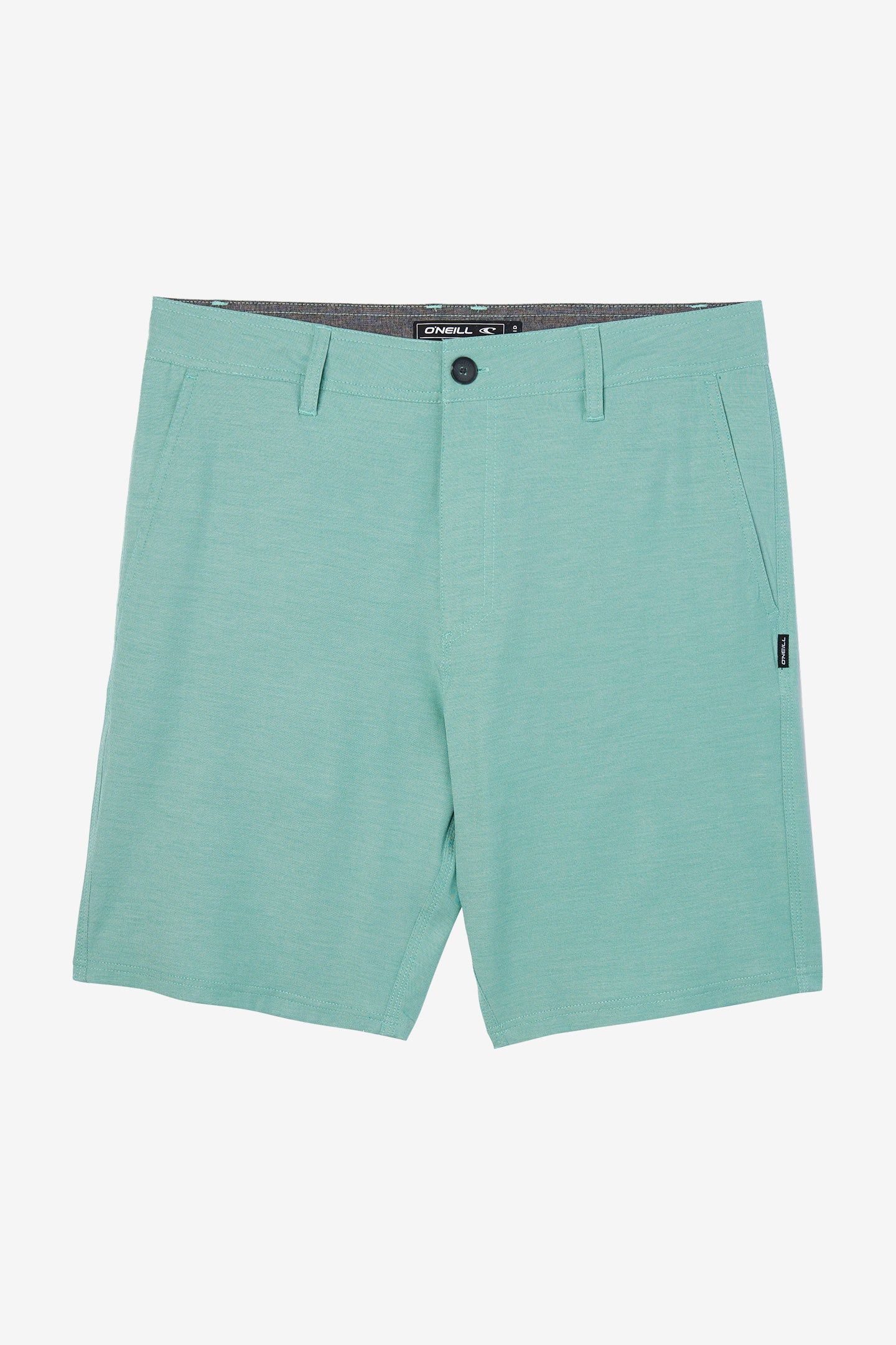 RESERVE LIGHT CHECK 19" HYBRID SHORTS sold by O'Neill