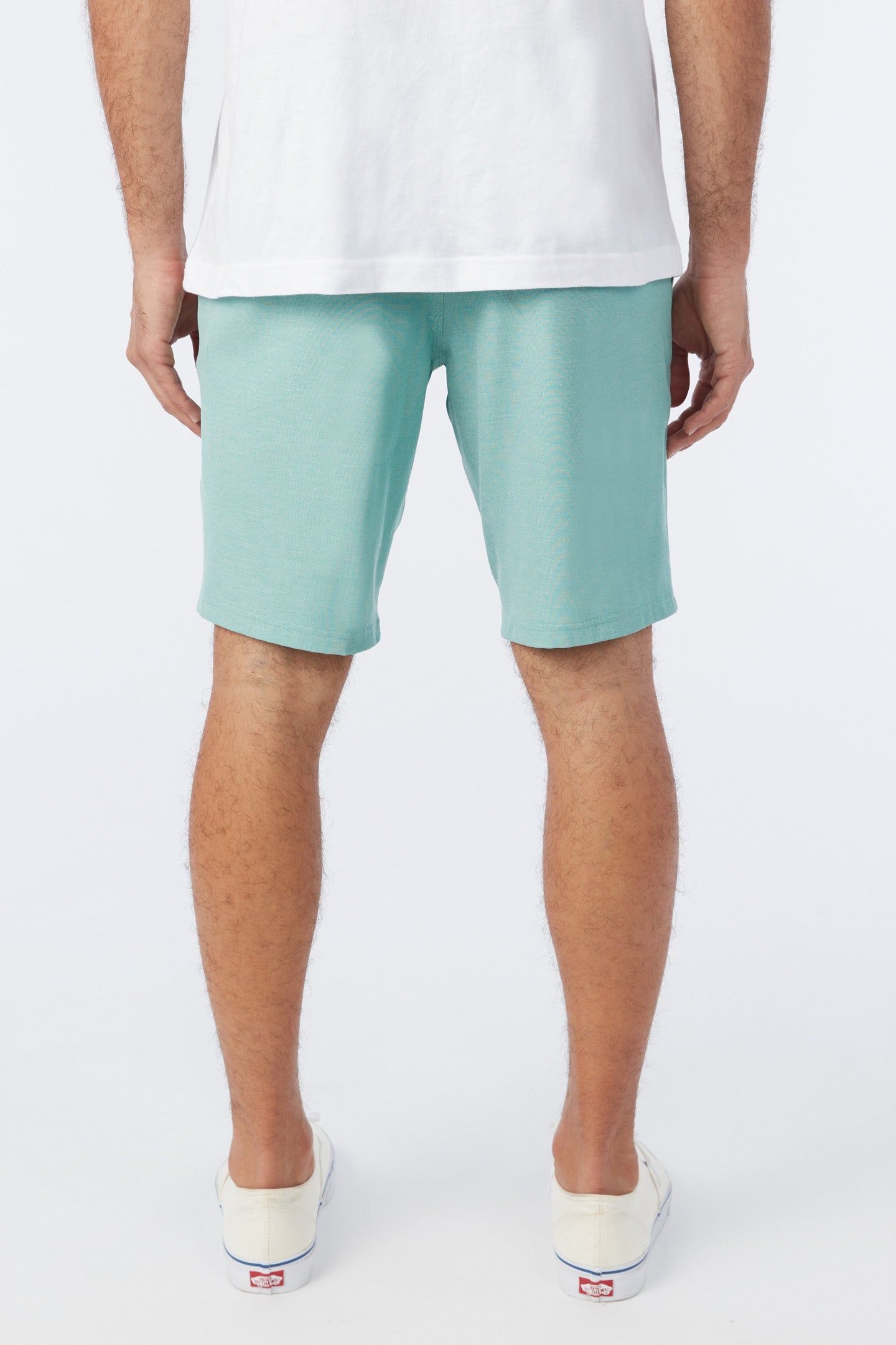 RESERVE LIGHT CHECK 19" HYBRID SHORTS sold by O'Neill product image thumbnail 4