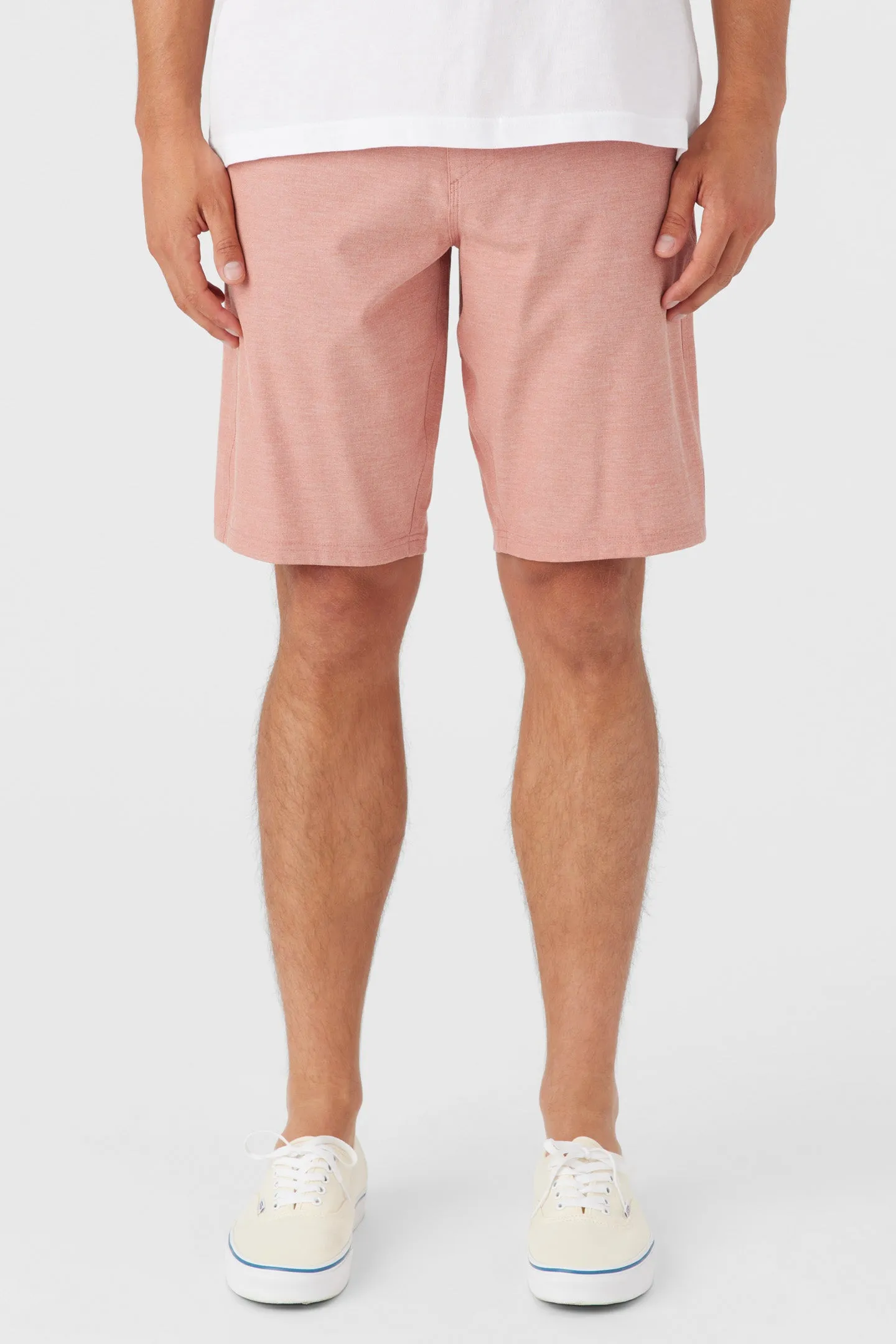 RESERVE LIGHT CHECK 21" HYBRID SHORTS sold by O'Neill product image thumbnail 2