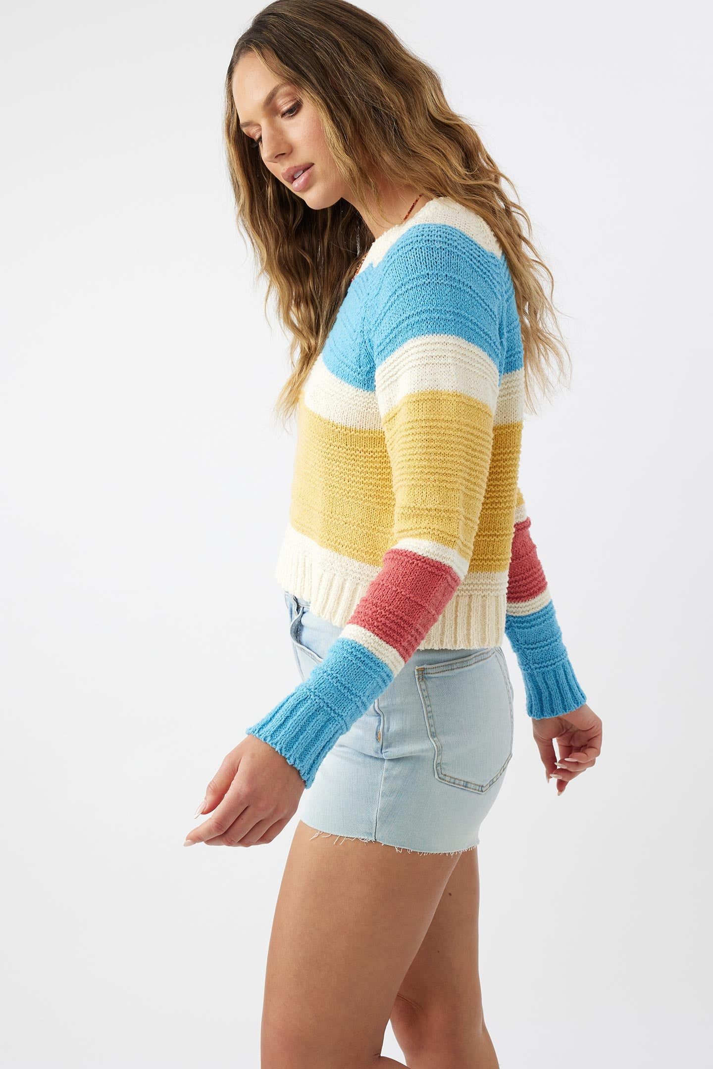 SALT CROP SWEATER sold by O'Neill product image thumbnail 6