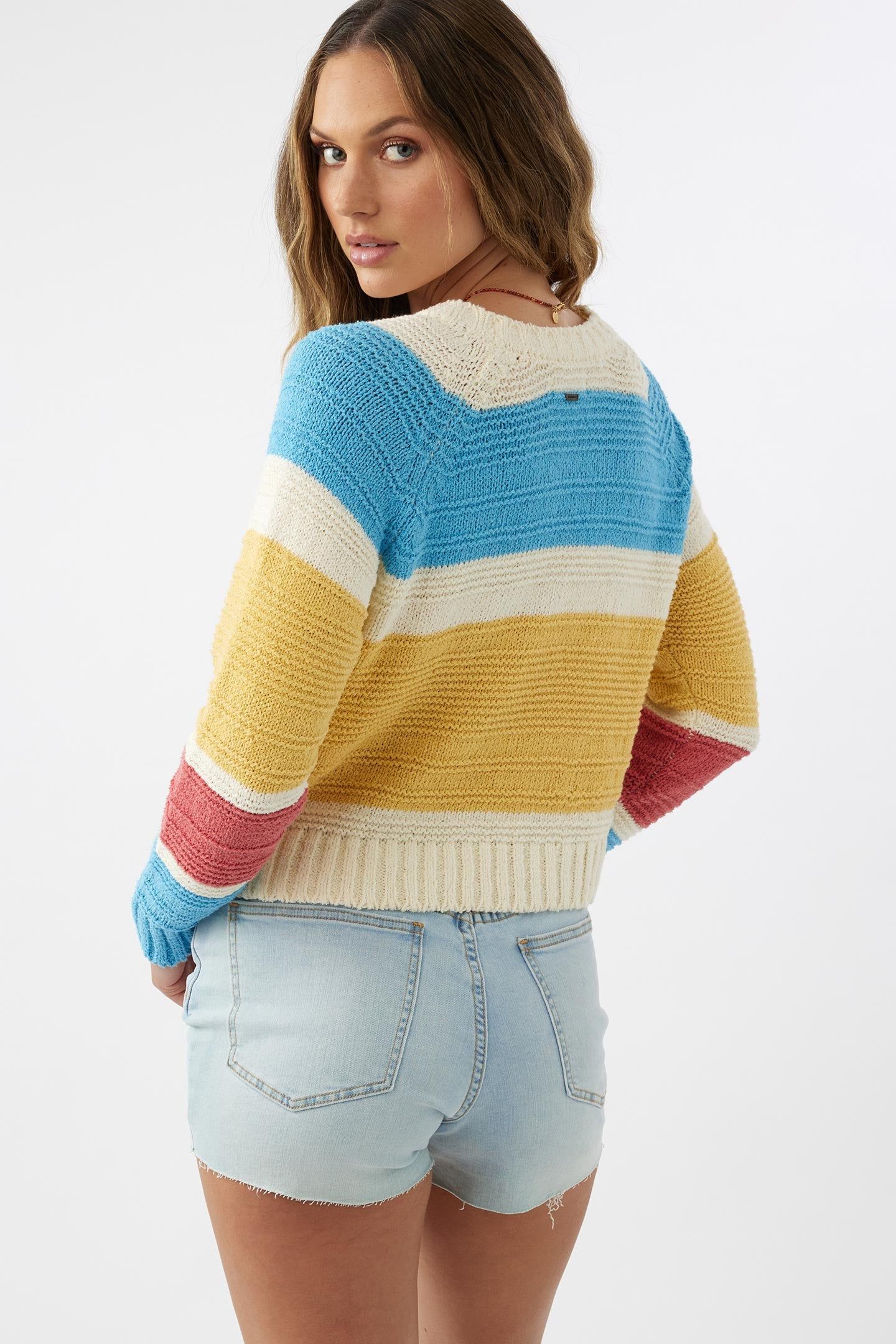 SALT CROP SWEATER sold by O'Neill product image thumbnail 5