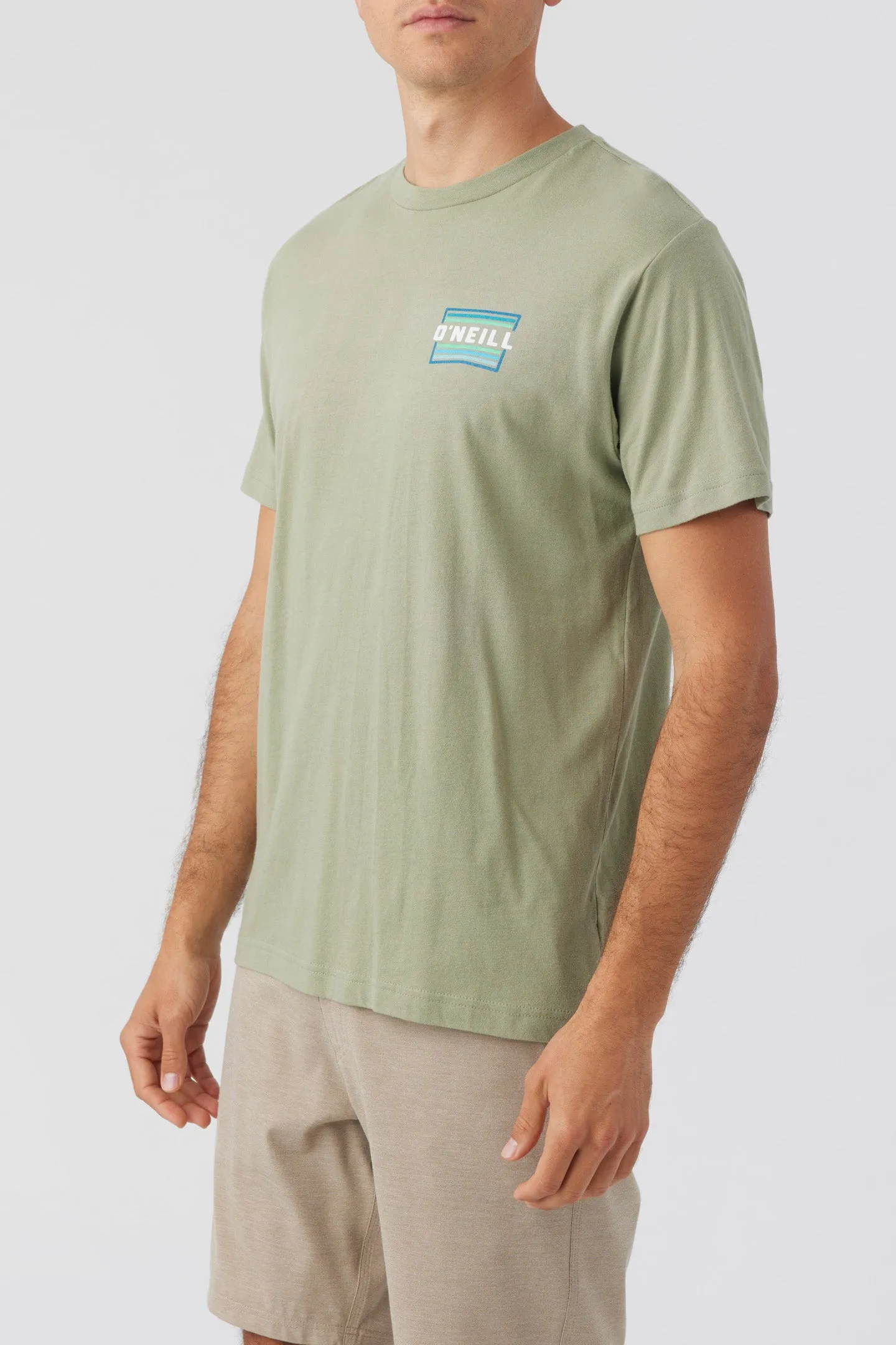 Working Stiff Tee sold by O'Neill product image thumbnail 4
