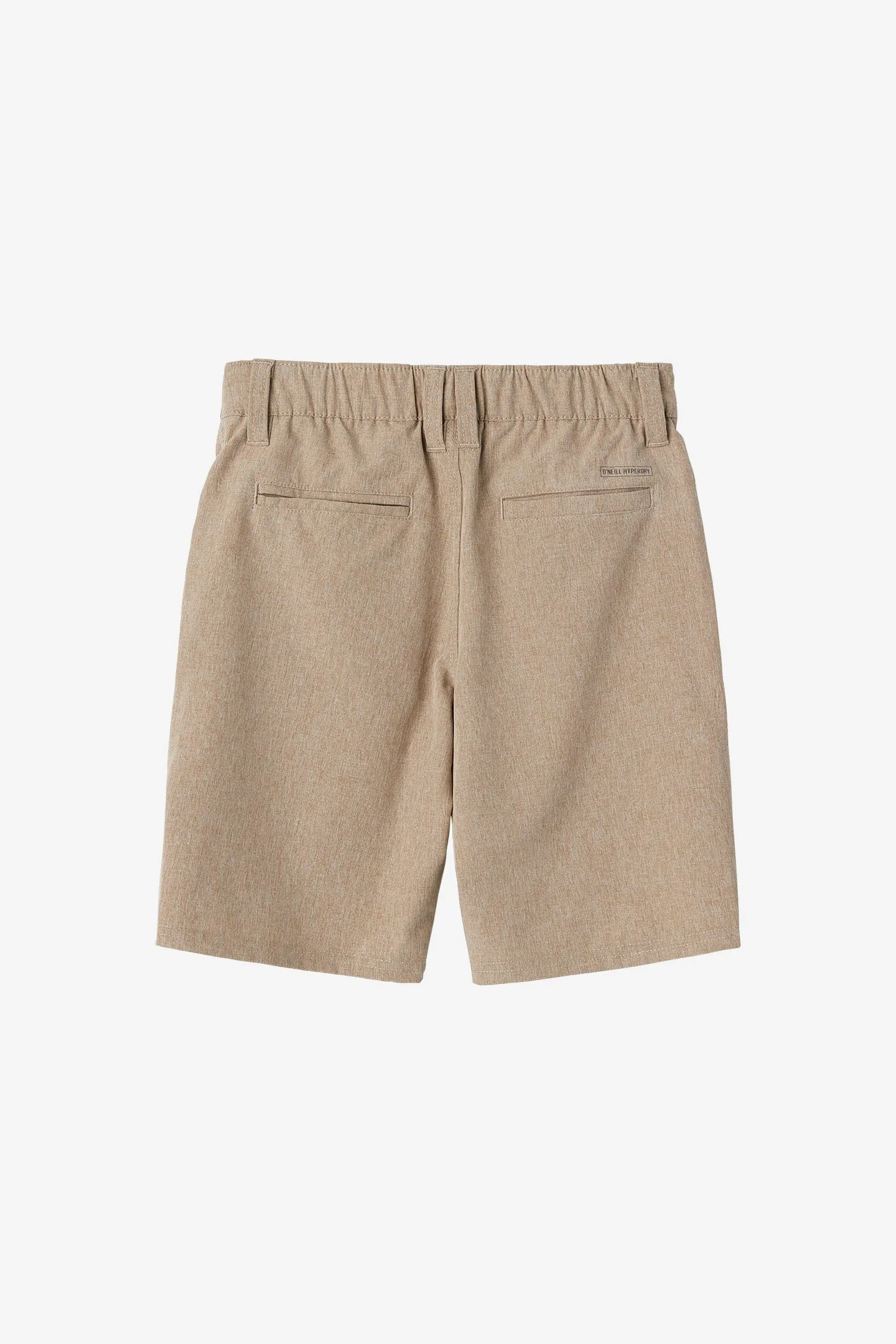 LITTLE BOY'S RESERVE HEATHER HYBRID SHORTS sold by O'Neill product image thumbnail 2