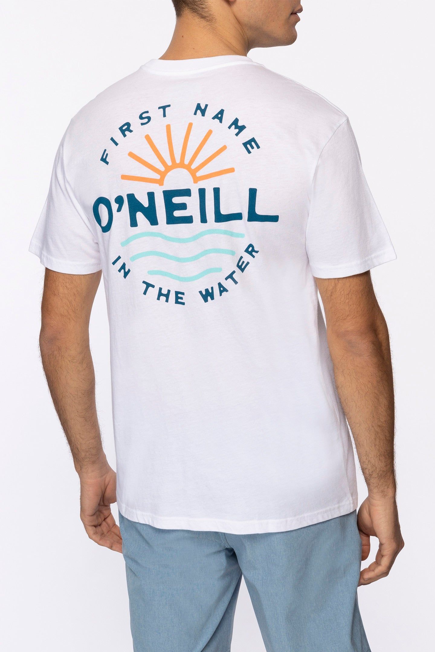 SUN & SEA TEE sold by O'Neill product image thumbnail 2