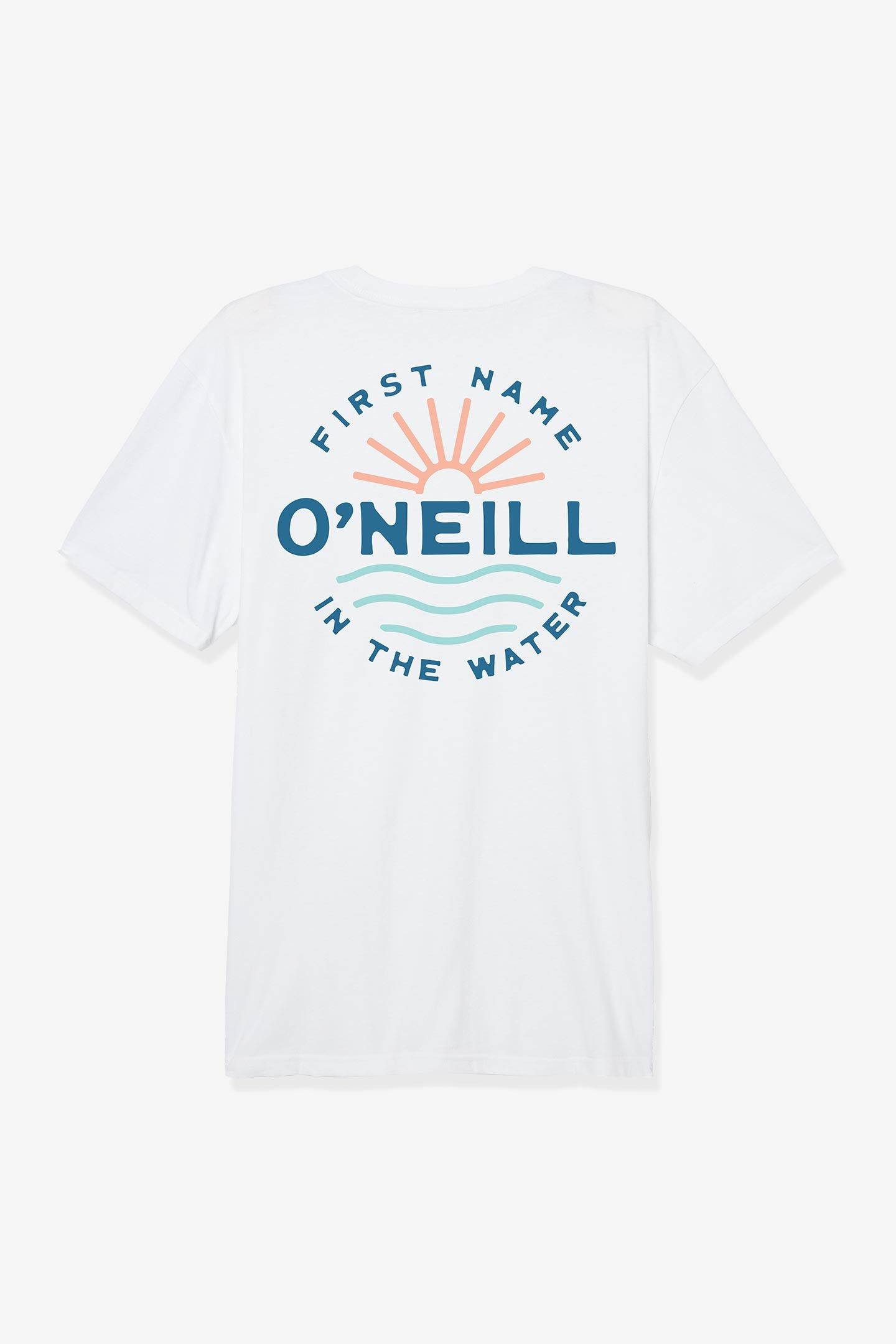 SUN & SEA TEE sold by O'Neill