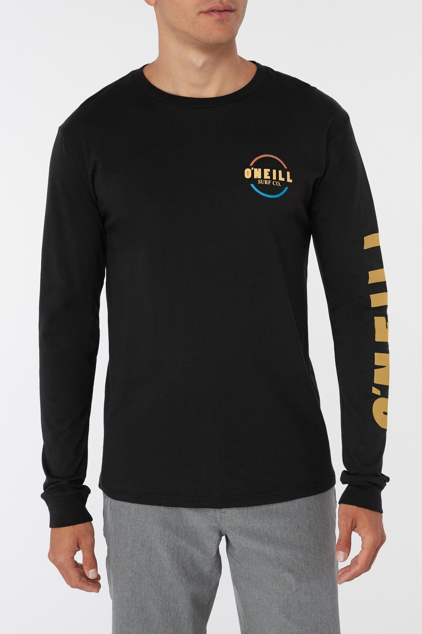 TRICOLOR LONG SLEEVE TEE sold by O'Neill product image thumbnail 2
