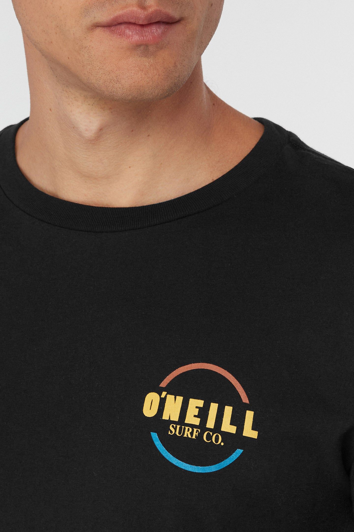 TRICOLOR LONG SLEEVE TEE sold by O'Neill product image thumbnail 3