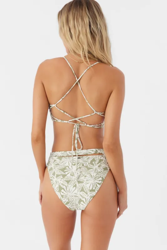 SALTWATER ESSENTIALS HALFMOON MAX HIGH WAIST FULL BOTTOMS sold by O'Neill