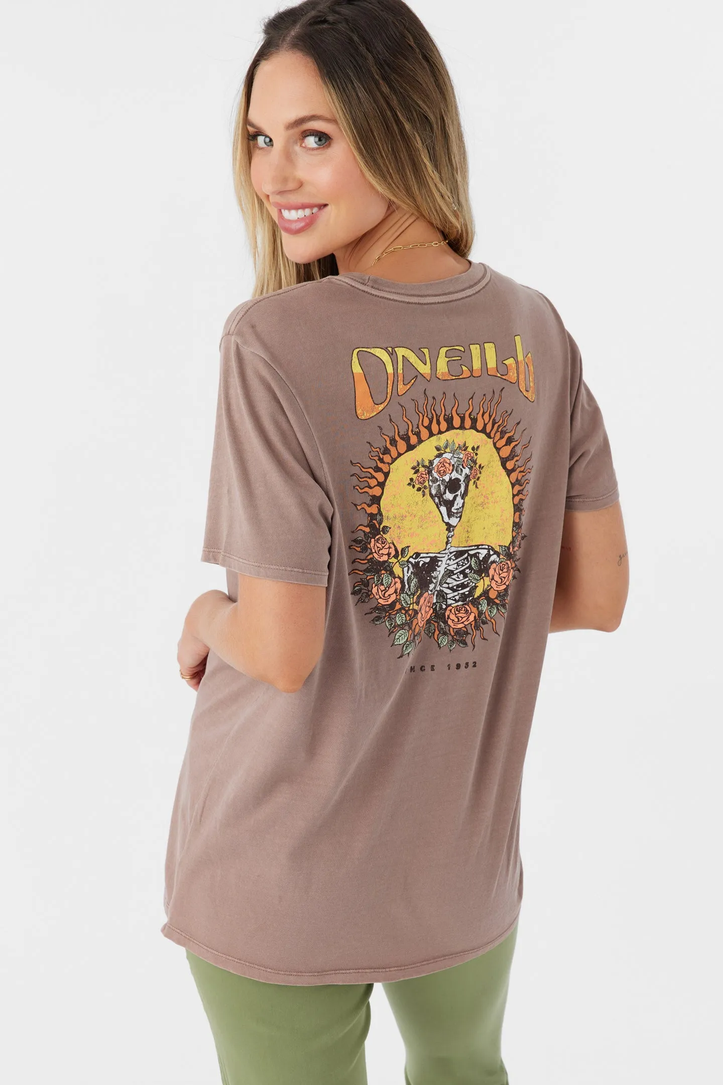 BONES TEE sold by O'Neill product image thumbnail 2