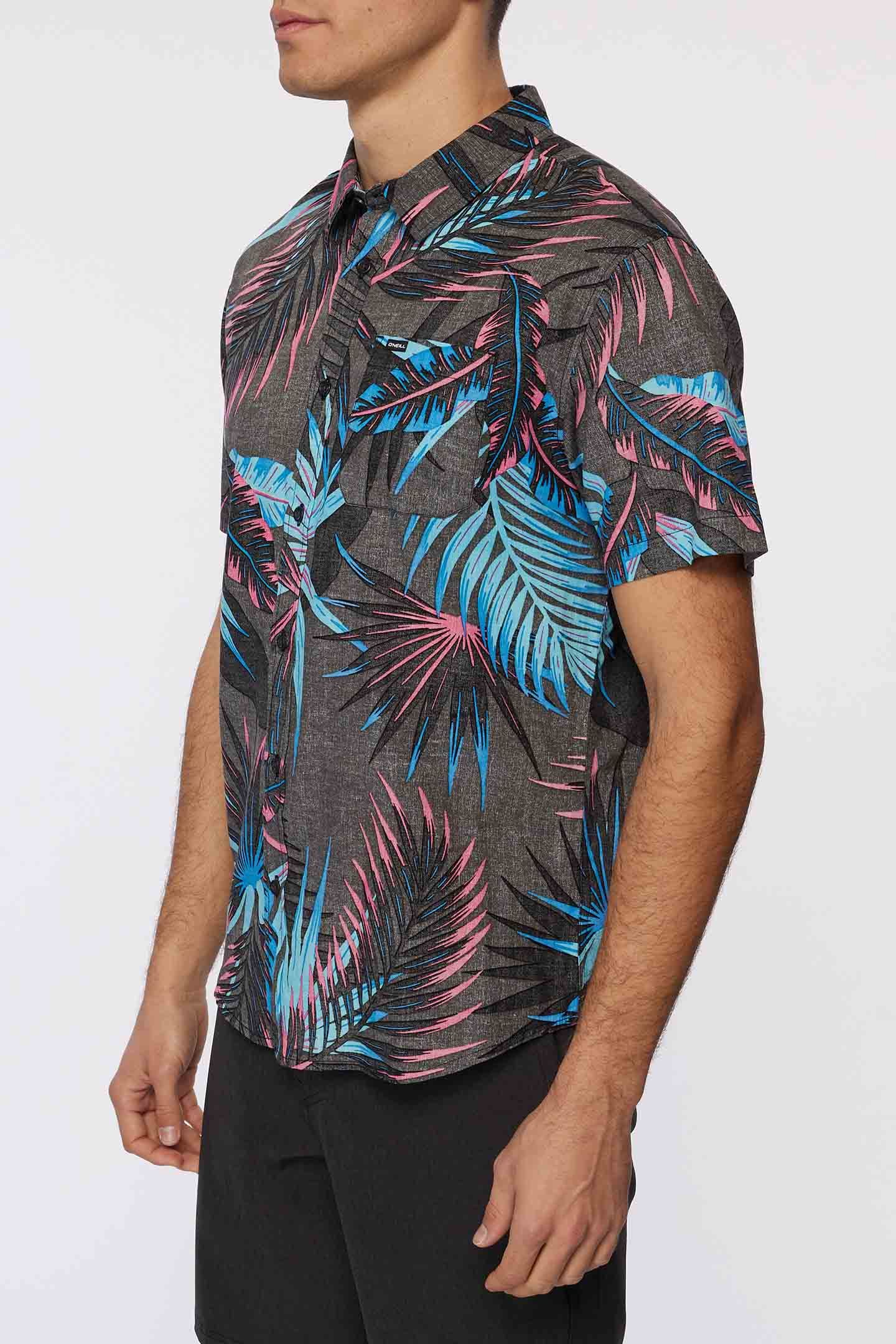 TROPIC SHADOW SHIRT sold by O'Neill product image thumbnail 4