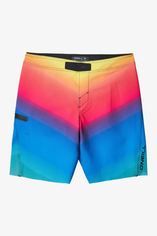 HYPERFREAK HYDRO COMP 19'' BOARDSHORTS sold by O'Neill