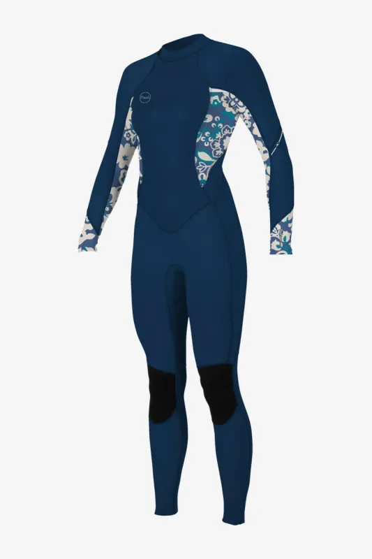 WOMEN'S BAHIA 3/2MM BACK ZIP FULL WETSUIT sold by O'Neill