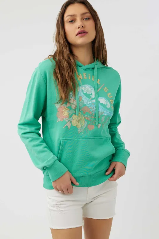 OFFSHORE HOODED PULLOVER sold by O'Neill