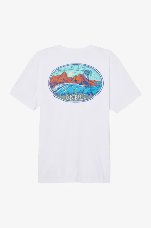 WONDERLAND TEE sold by O'Neill