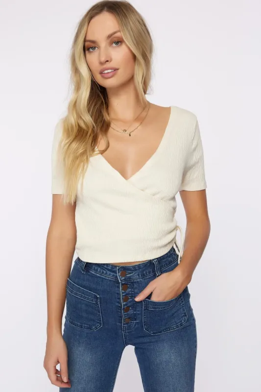 CARINA KNIT TOP sold by O'Neill