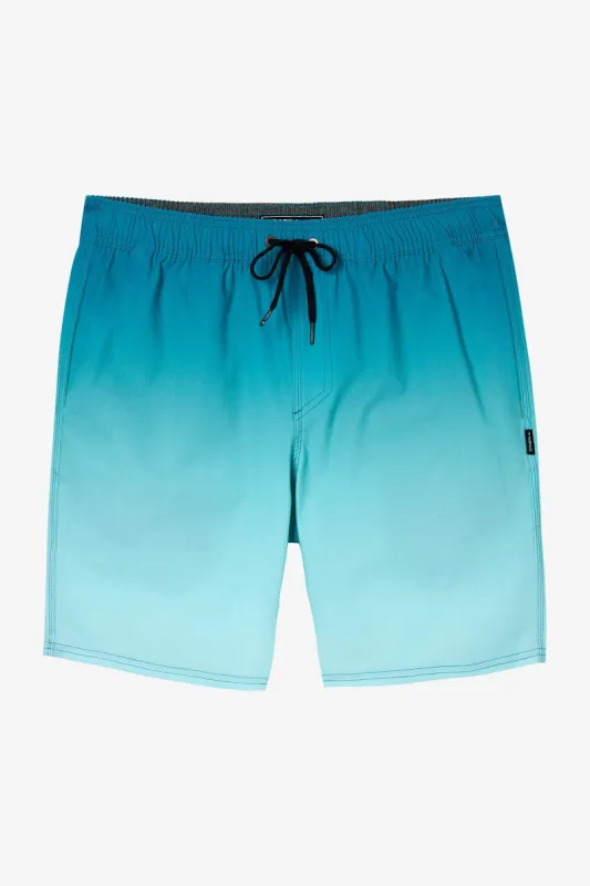 STOCKTON PRINT E-WAIST 18'' HYBRID SHORTS sold by O'Neill