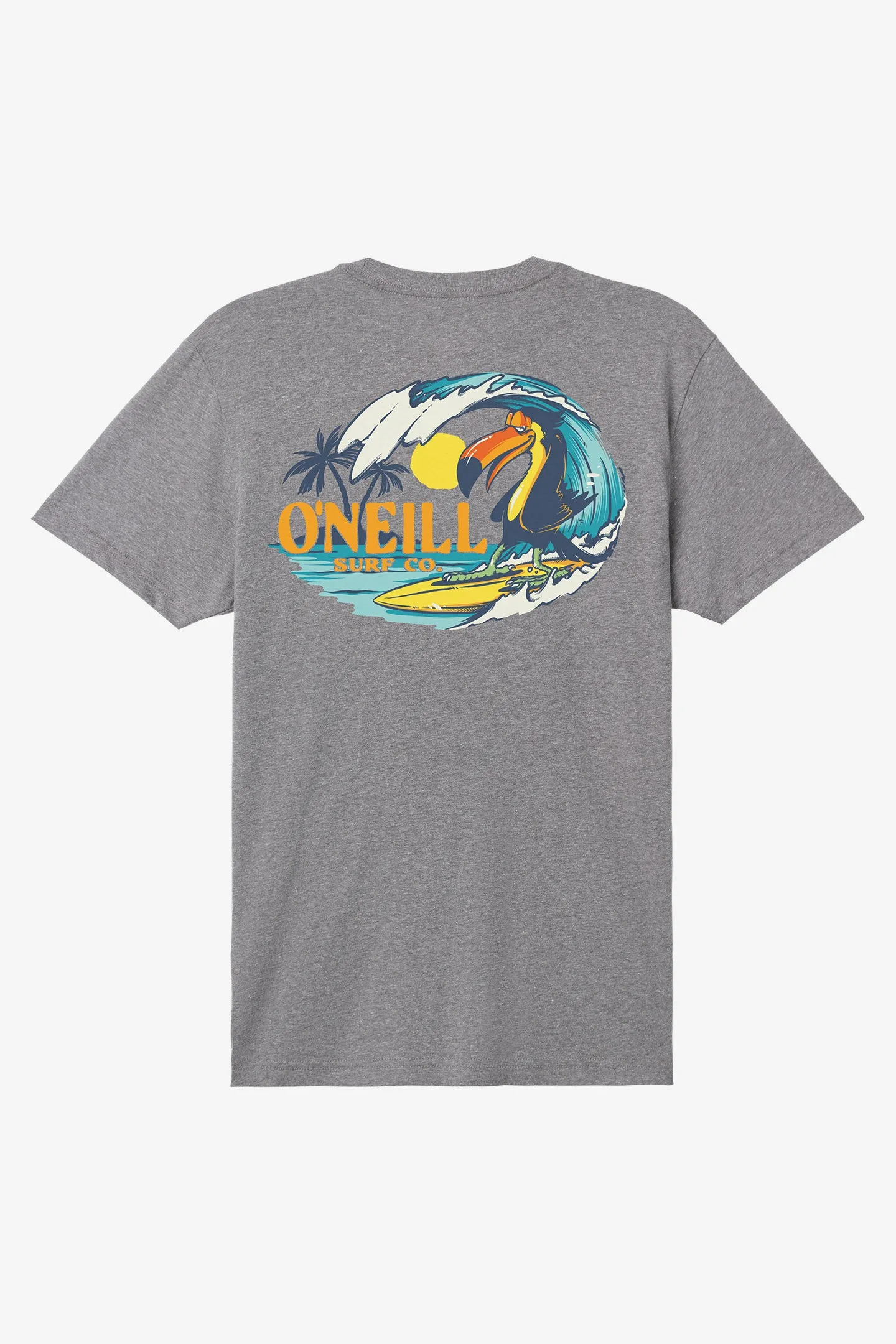 BIRD BRAIN TEE sold by O'Neill