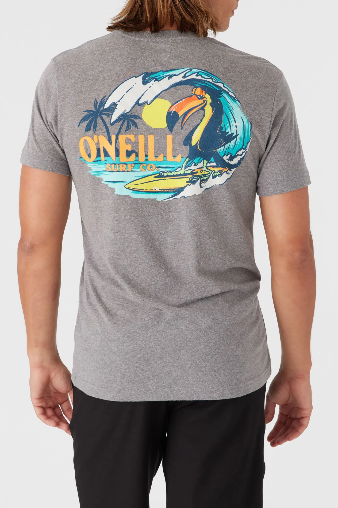 BIRD BRAIN TEE sold by O'Neill product image thumbnail 5