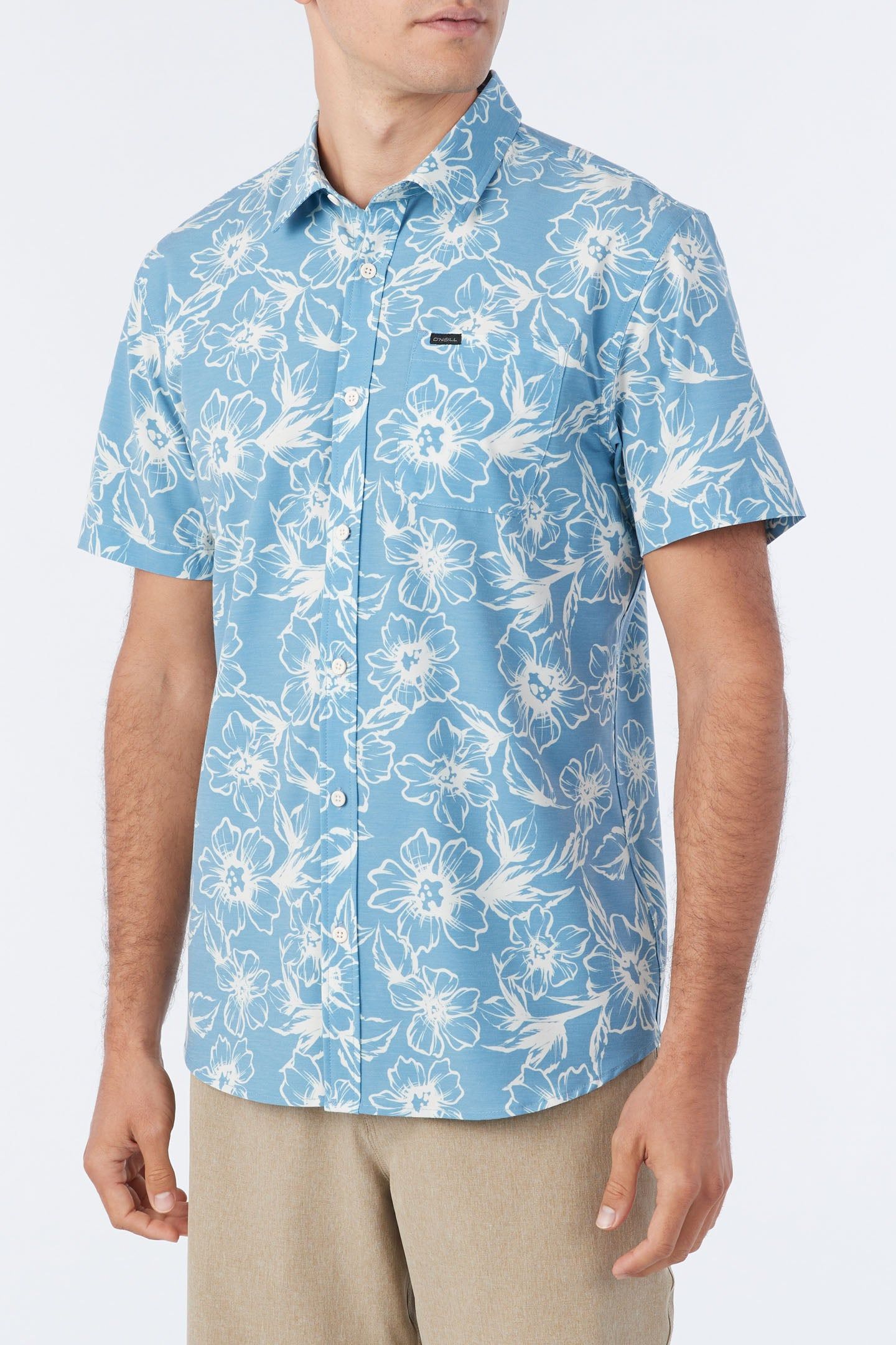 TRVLR UPF TRAVERSE STANDARD SHIRT sold by O'Neill product image thumbnail 5