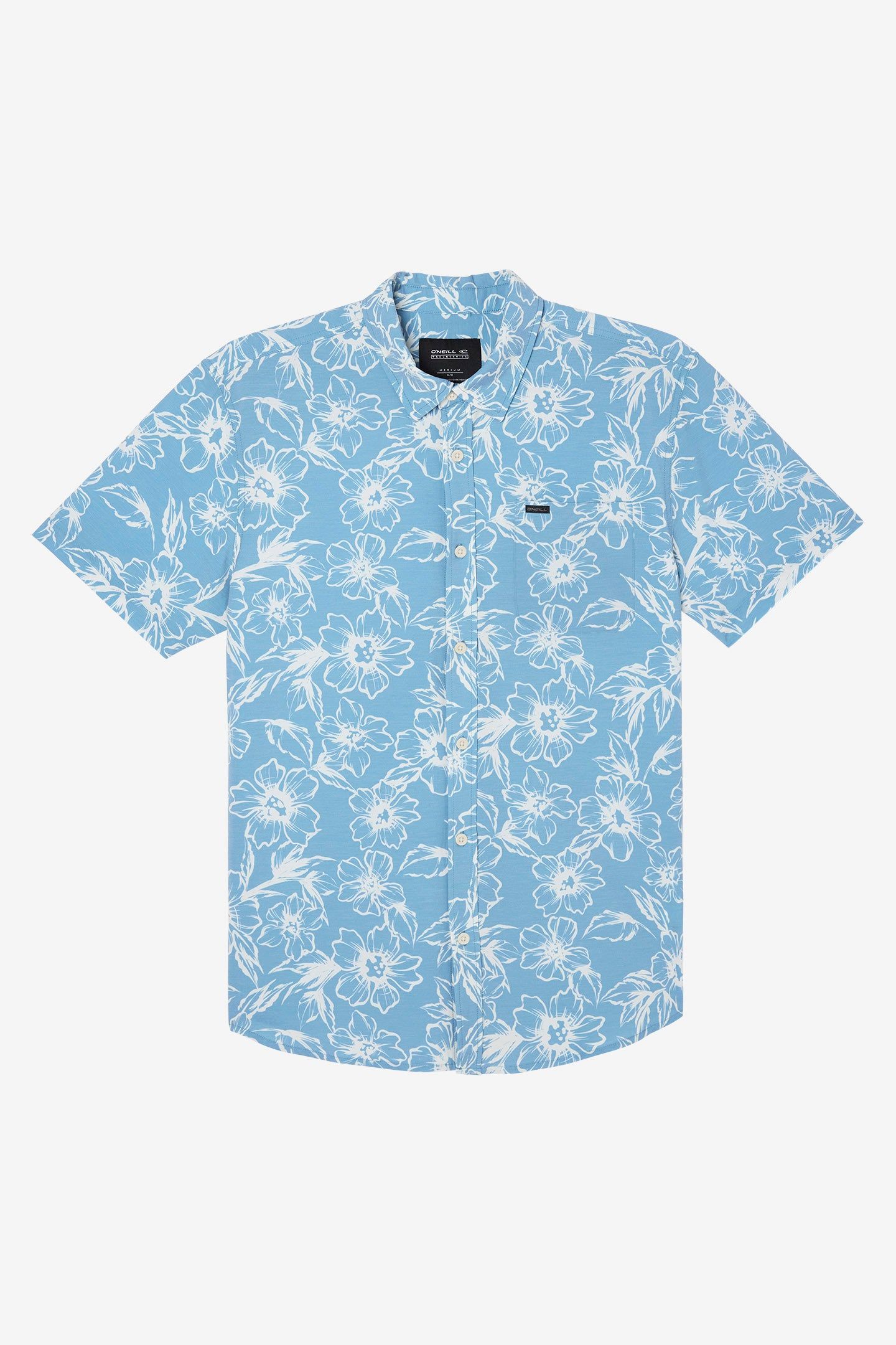 TRVLR UPF TRAVERSE STANDARD SHIRT sold by O'Neill