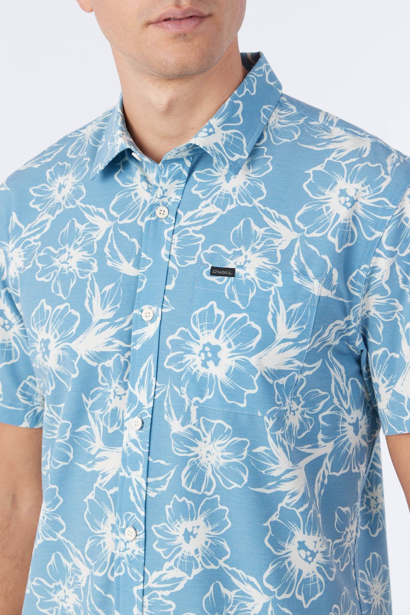 TRVLR UPF TRAVERSE STANDARD SHIRT sold by O'Neill product image thumbnail 4