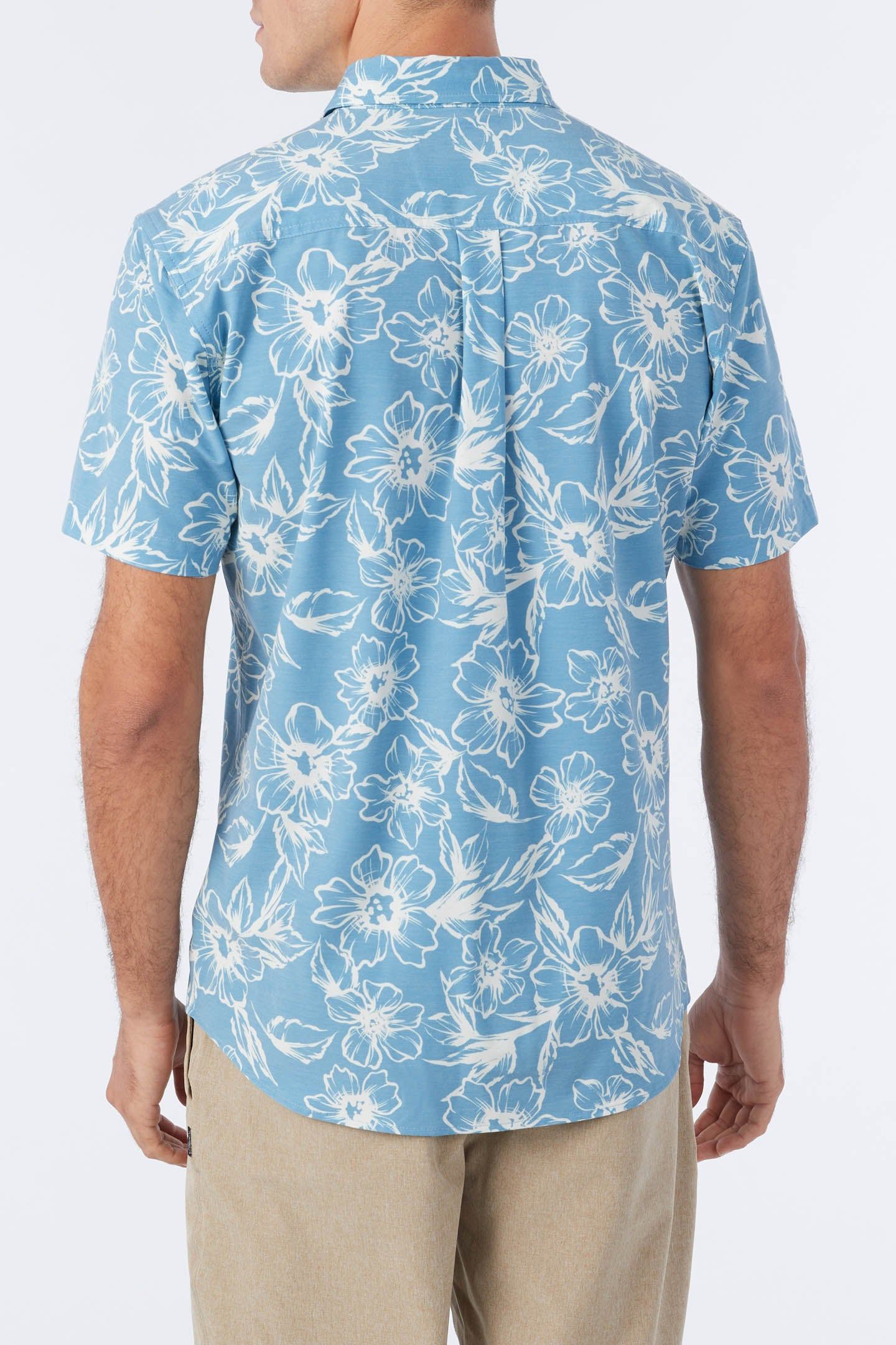 TRVLR UPF TRAVERSE STANDARD SHIRT sold by O'Neill product image thumbnail 6