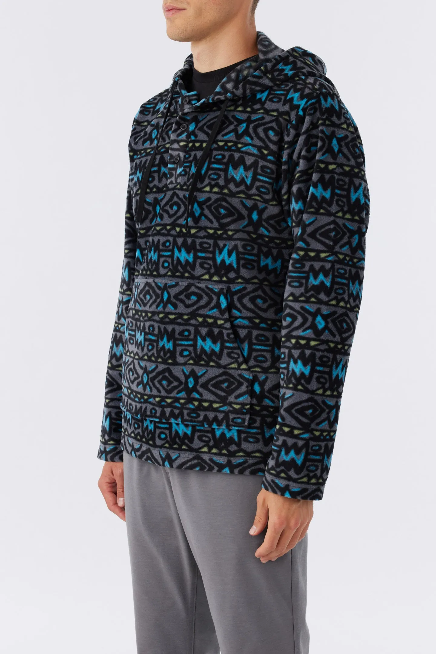 NEWMAN SUPERFLEECE PULLOVER sold by O'Neill product image thumbnail 4