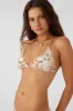 SOFIA FLORAL VENICE TRIANGLE TOP sold by O'Neill