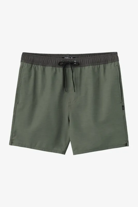 PERFORM LINED 17" ATHLETIC SHORTS sold by O'Neill