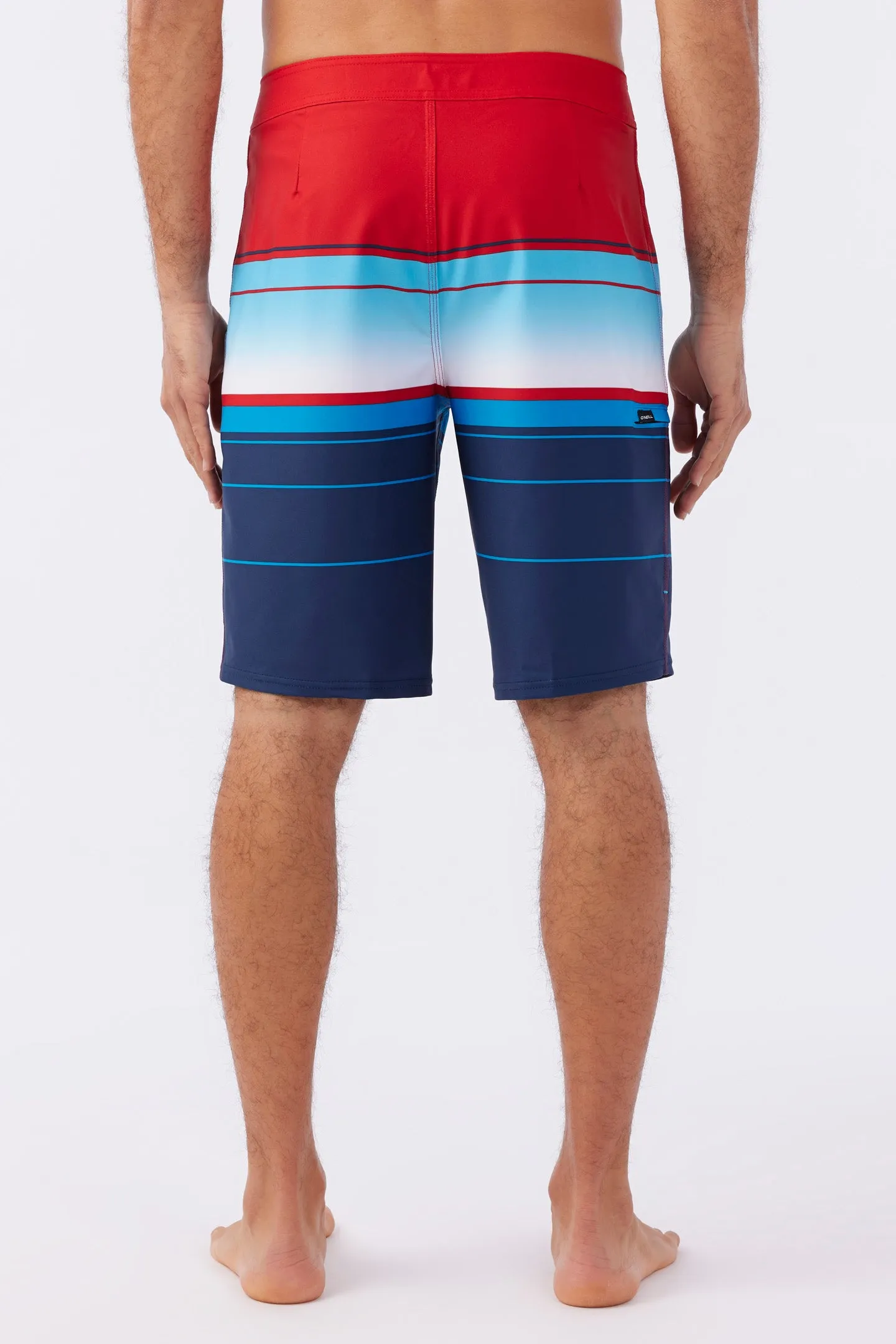 HYPERFREAK HEAT STRIPE 21" BOARDSHORTS sold by O'Neill product image thumbnail 4