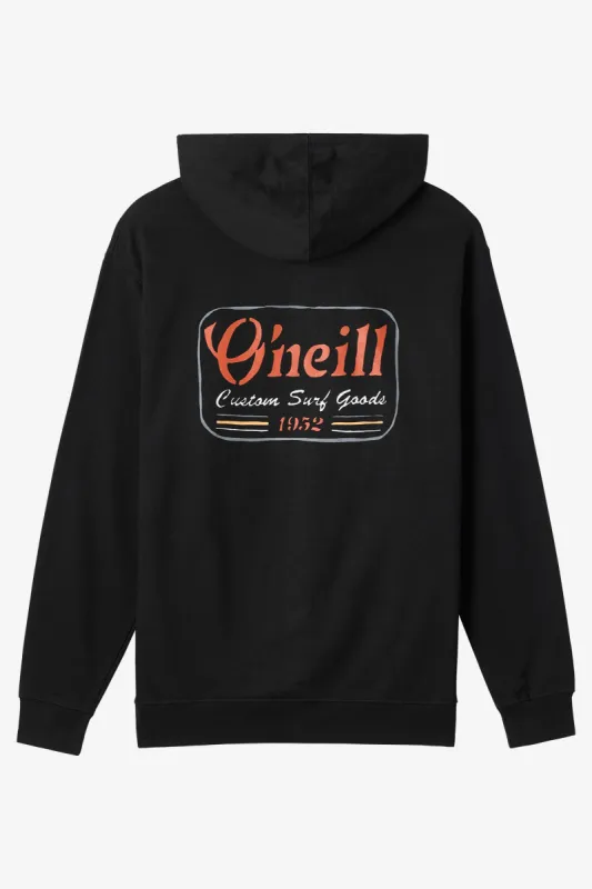COOLER FLEECE PULLOVER sold by O'Neill