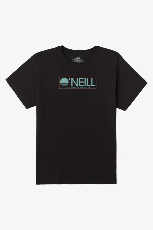DUSK STANDARD FIT TEE sold by O'Neill