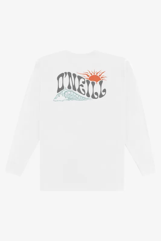 LEFTY LONG SLEEVE TEE sold by O'Neill