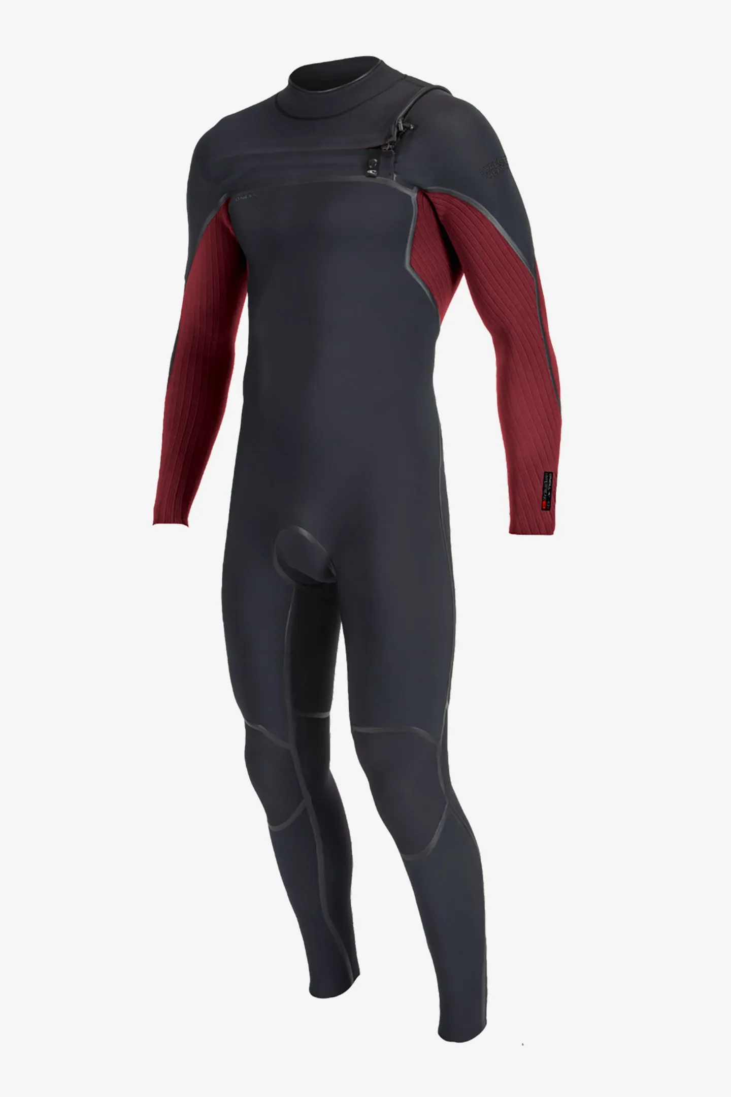 HYPERFREAK FIRE 4/3MM+ CHEST ZIP FULL WETSUIT sold by O'Neill
