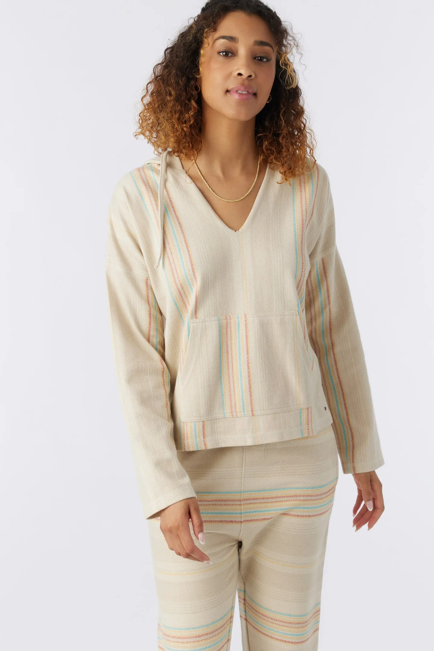 ROSARITO HOODED LOUNGE PULLOVER sold by O'Neill product image thumbnail 2