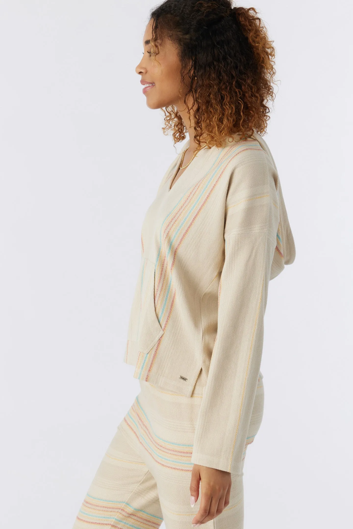 ROSARITO HOODED LOUNGE PULLOVER sold by O'Neill product image thumbnail 5