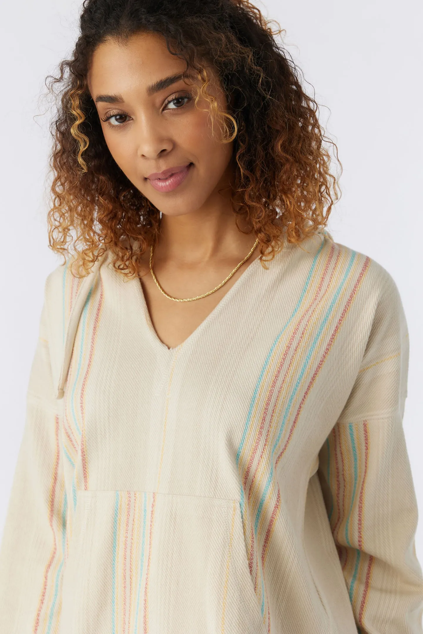 ROSARITO HOODED LOUNGE PULLOVER sold by O'Neill product image thumbnail 3