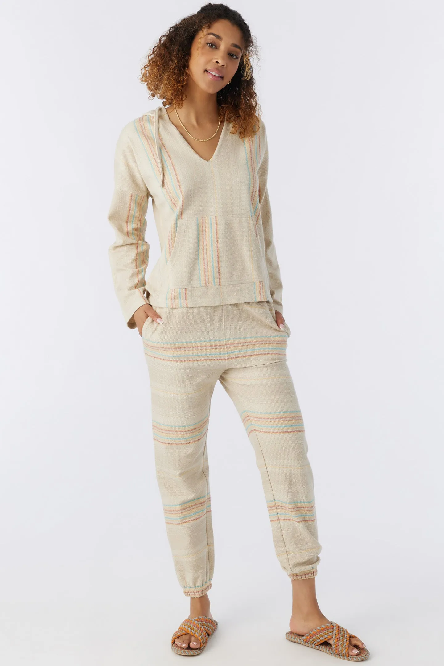 ROSARITO HOODED LOUNGE PULLOVER sold by O'Neill product image thumbnail 4