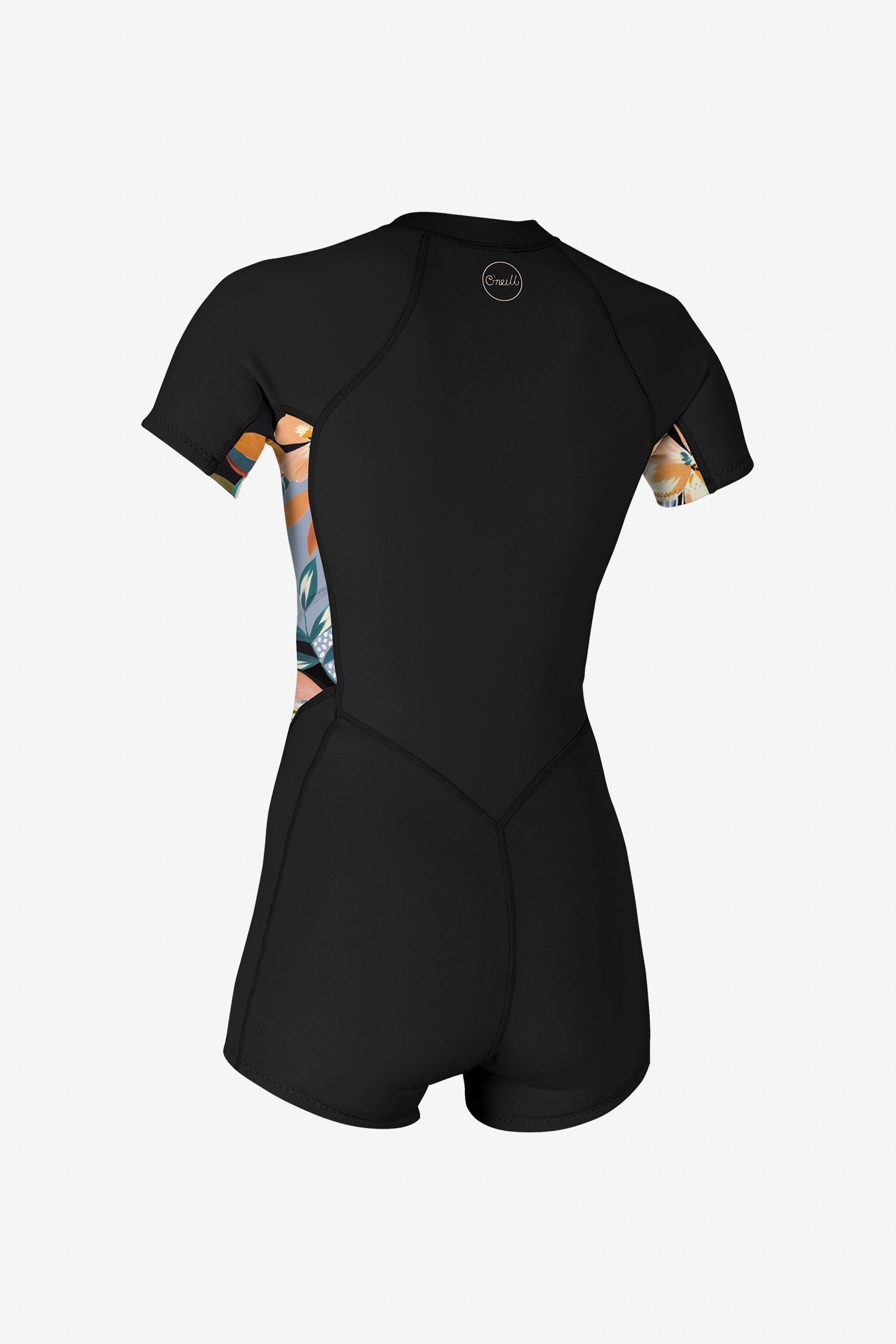 WOMEN'S BAHIA 2/1MM FRONT ZIP SPRING WETSUIT sold by O'Neill product image thumbnail 2